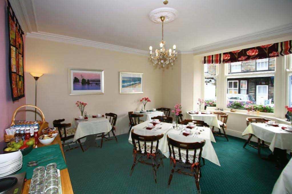 Claremont House Hotel Ambleside Exterior foto